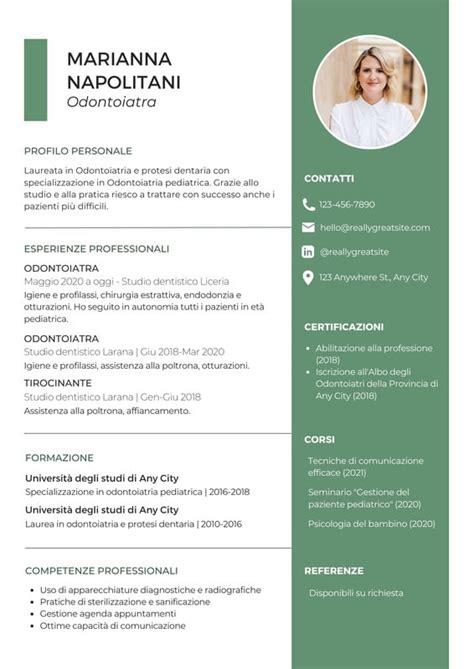 ilmainen cv|Strumento per creare curriculum vitae gratis online